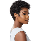 Sensationnel Shear Muse Synthetic Hair Empress HD Lace Front Wig AMINA